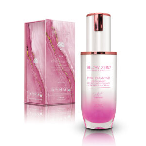 Below Zero Pink Diamond Divine Summit Hydrolyzed Collagen Cell-Renewal Cream