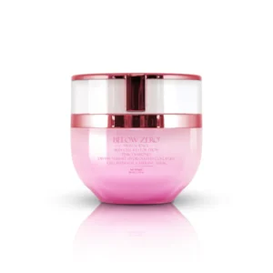 Below Zero Pink Diamond Divine Summit Hydrolyzed Collagen Cell-Renewal Layering Mask