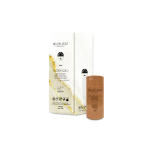 Below Zero Frozen Gold Multi-Vitamin Deep Hydration Moisturizer Bar