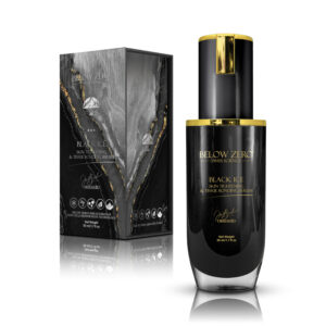 Below Zero Black Ice Skin Tightening & Tissue Bonding Serum